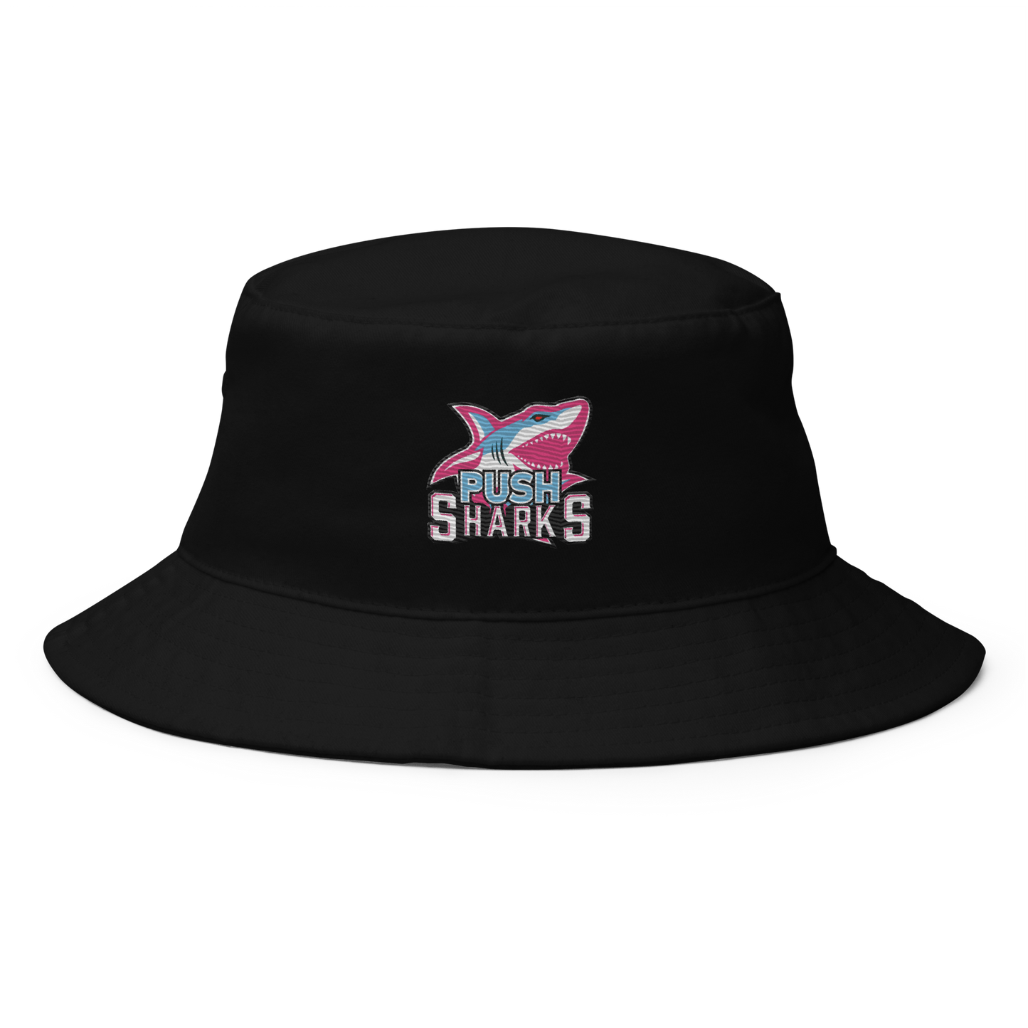 PUSH Sharks Bucket Hat