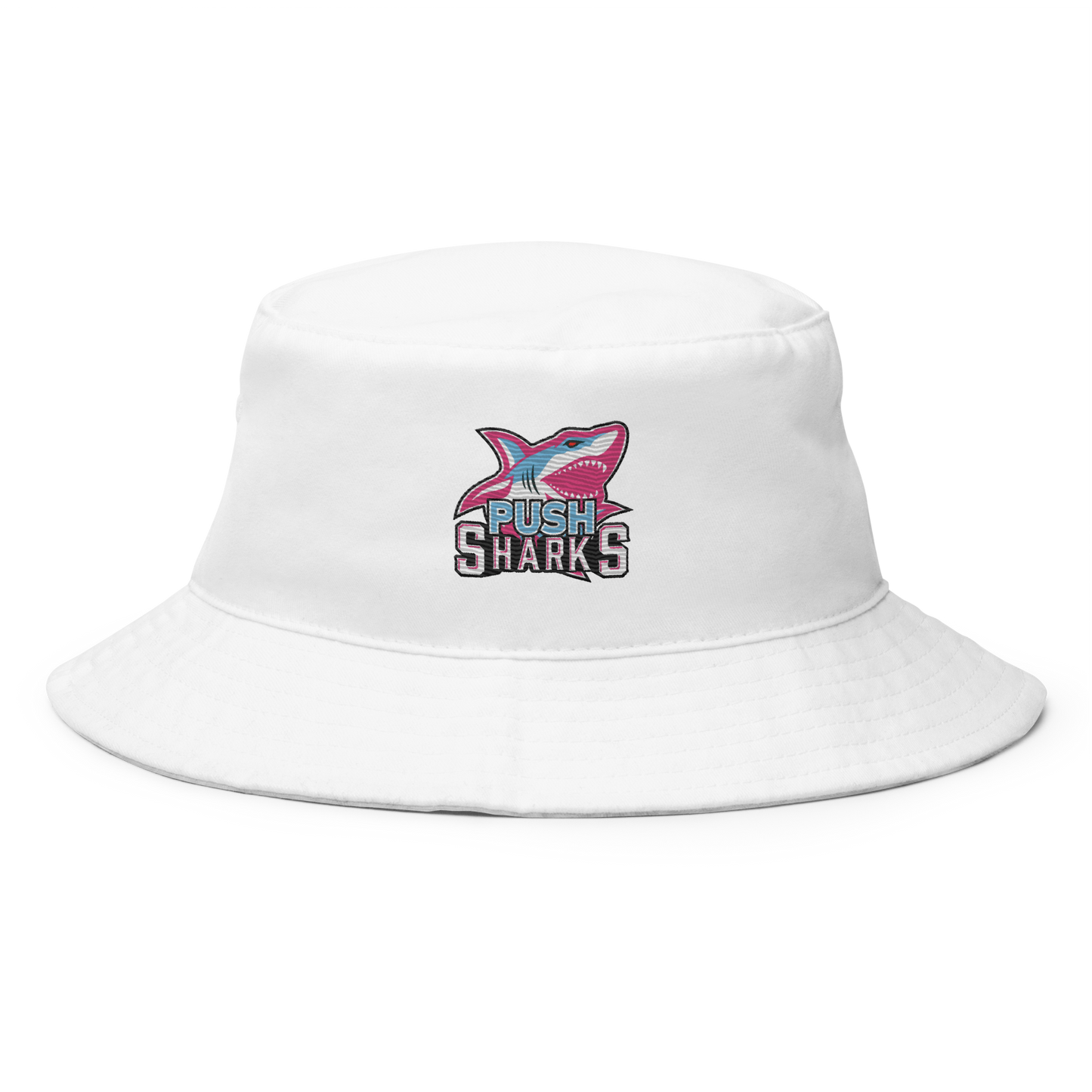 PUSH Sharks Bucket Hat