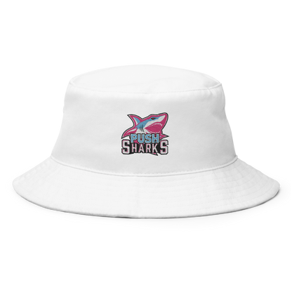 PUSH Sharks Bucket Hat