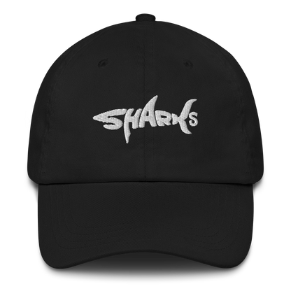 Sharks Dad Hat