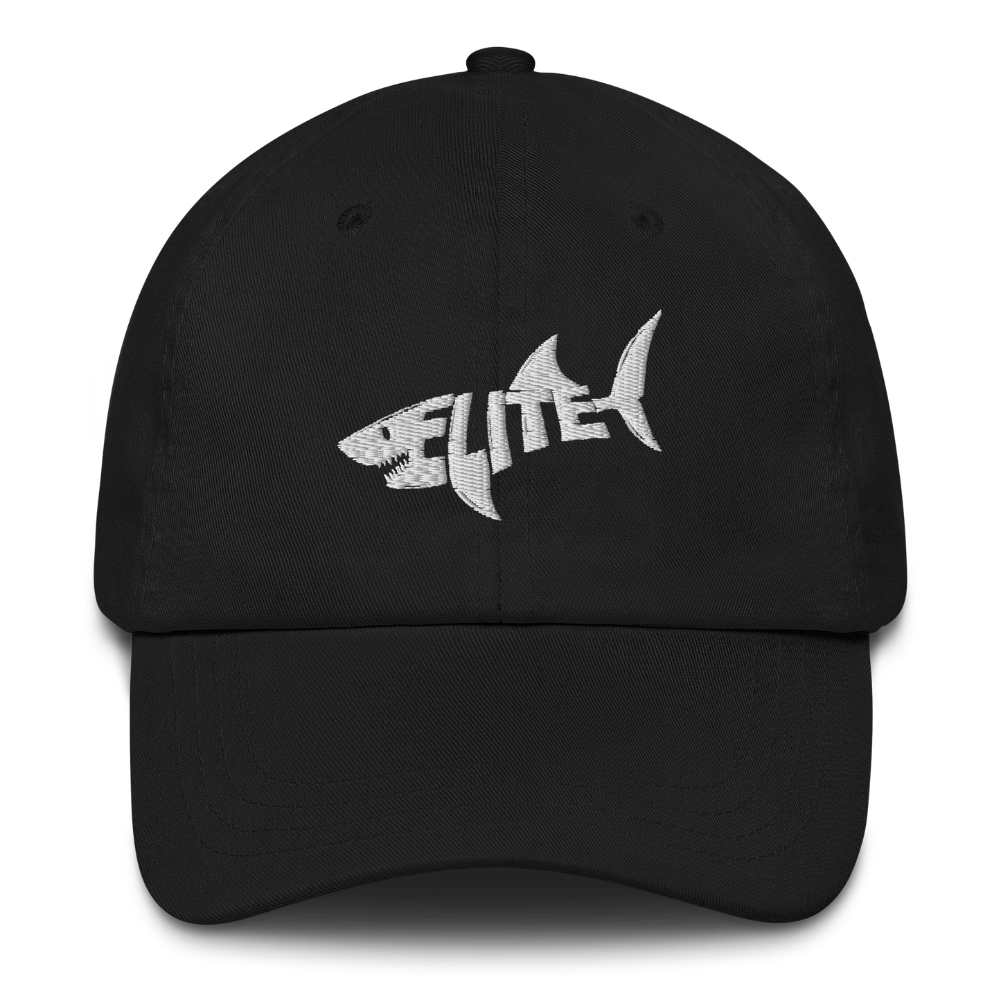 Elite Shark Dad Hat