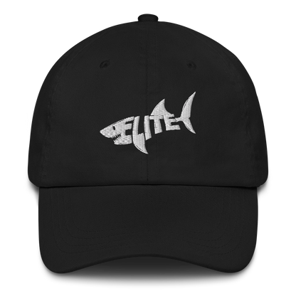 Elite Shark Dad Hat