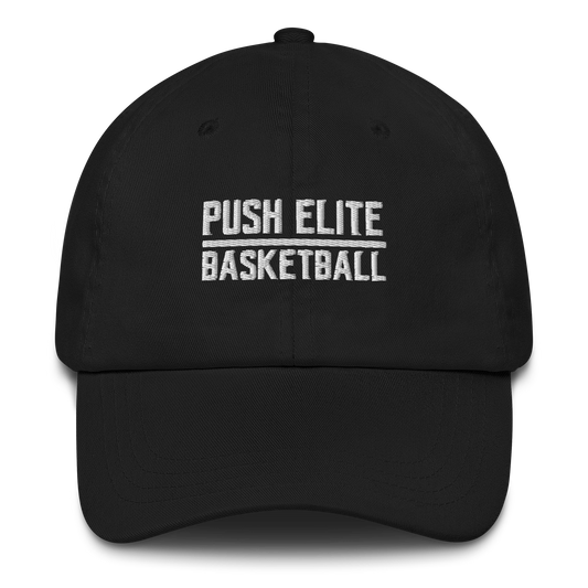 PUSH Elite Dad Hat