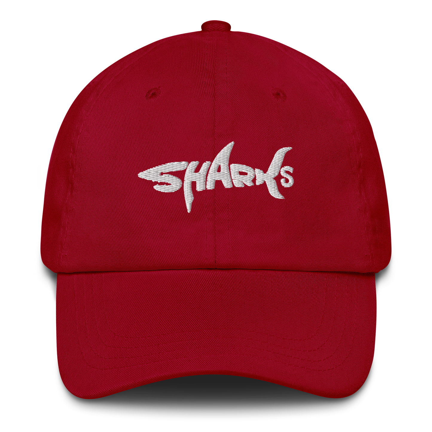 Sharks Dad Hat