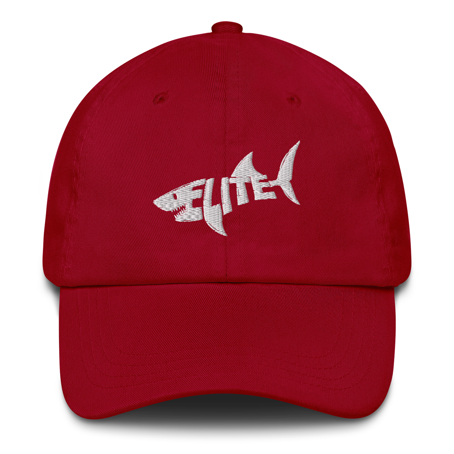 Elite Shark Dad Hat