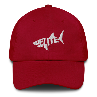 Elite Shark Dad Hat