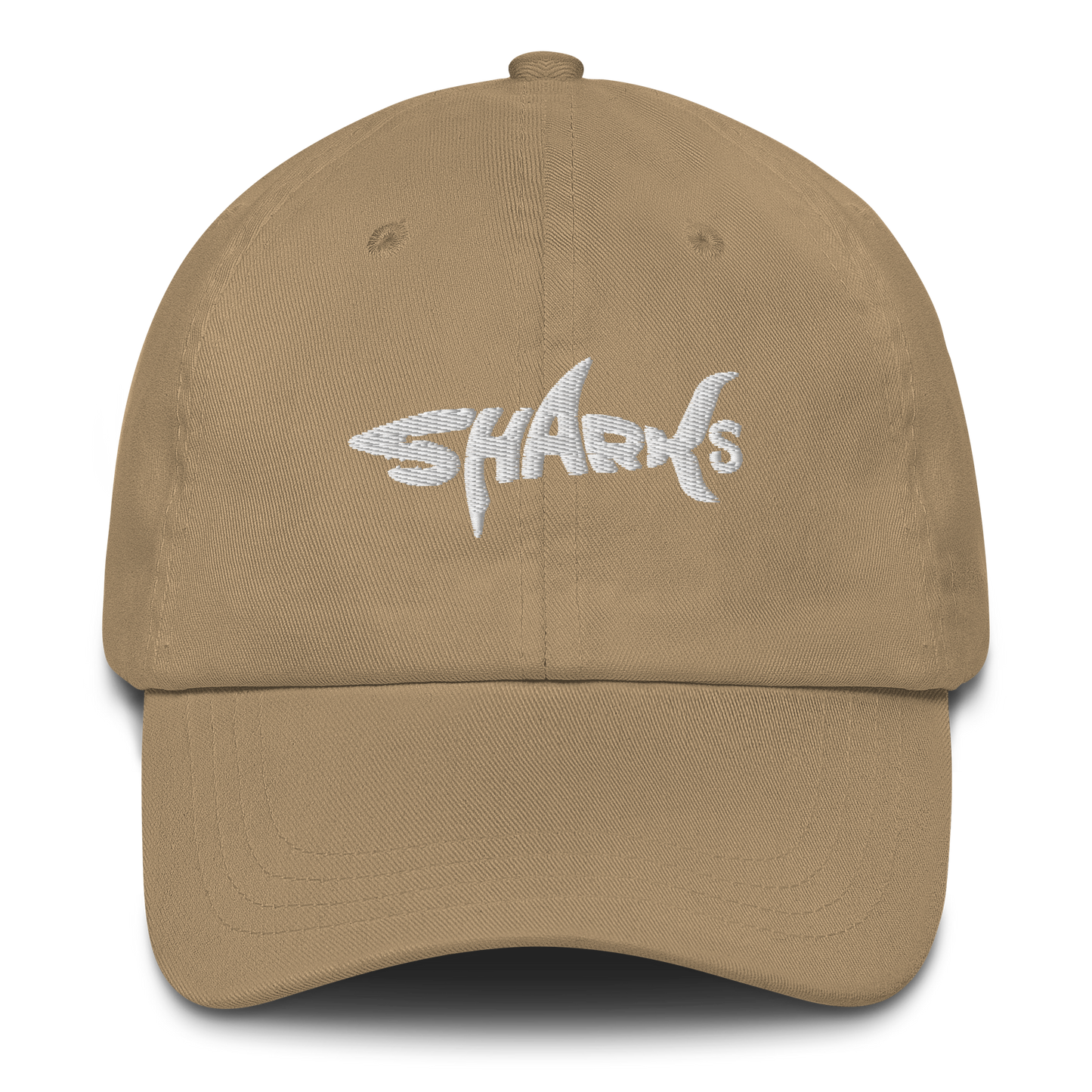 Sharks Dad Hat