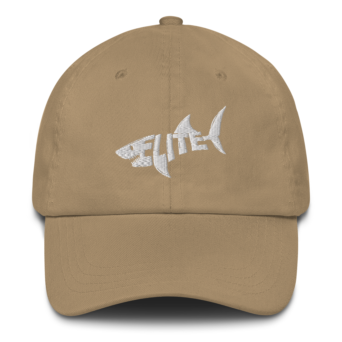 Elite Shark Dad Hat