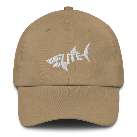 Elite Shark Dad Hat