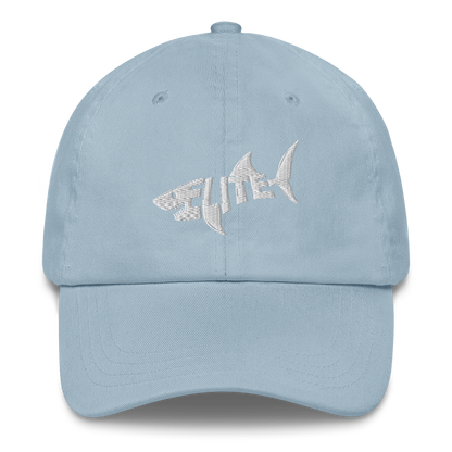 Elite Shark Dad Hat