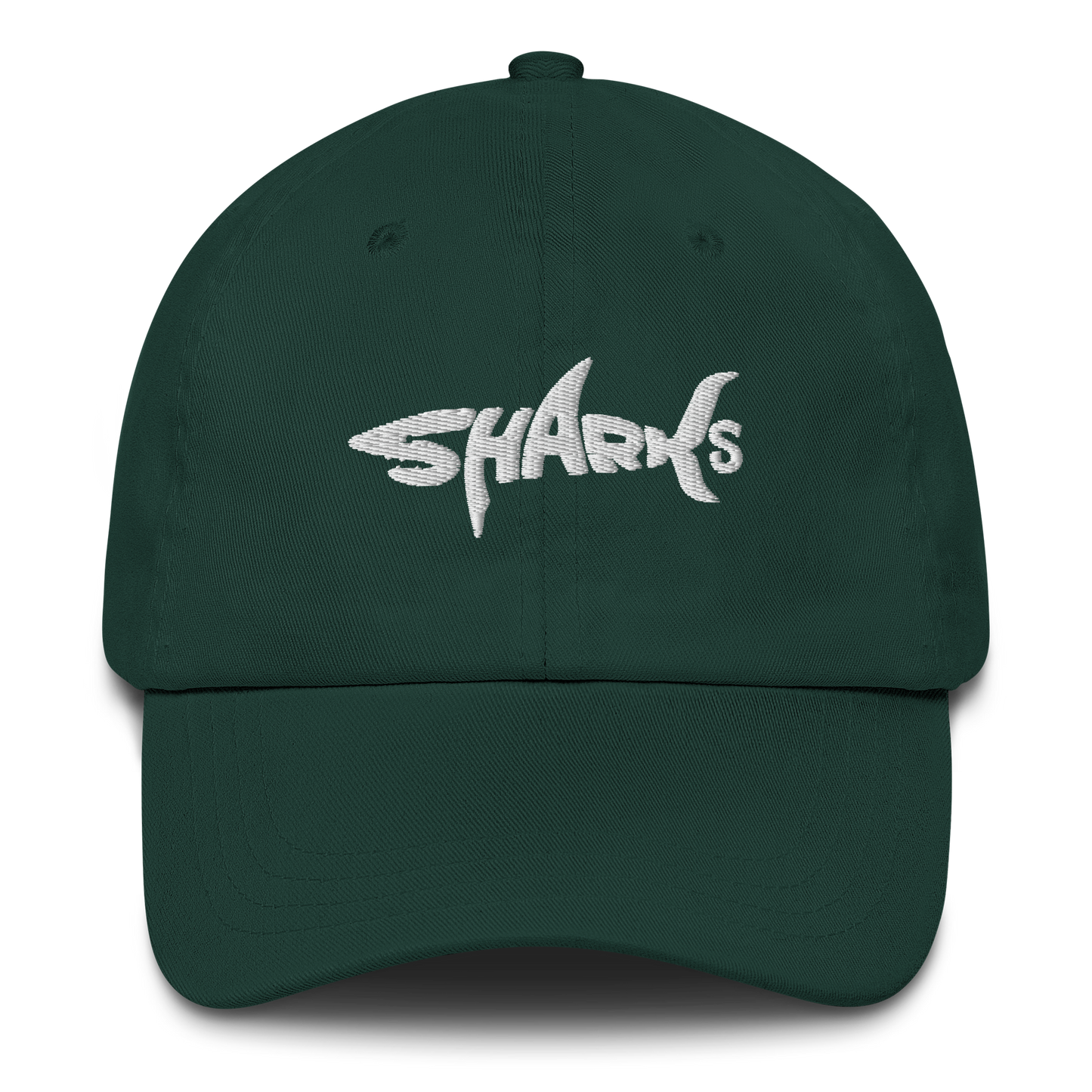 Sharks Dad Hat