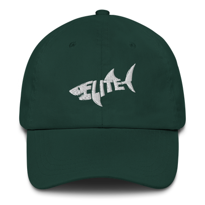 Elite Shark Dad Hat