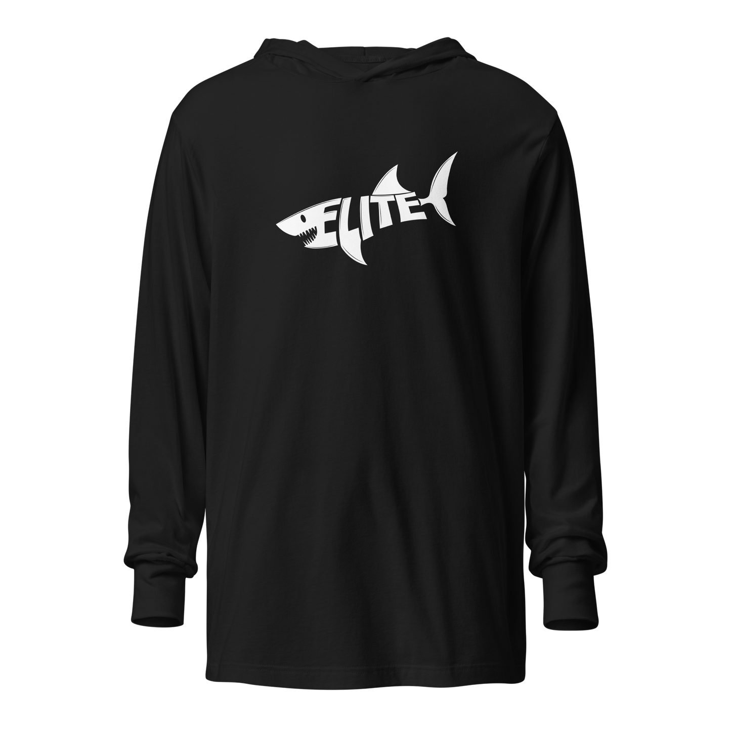 Elite Shark Hooded Tee