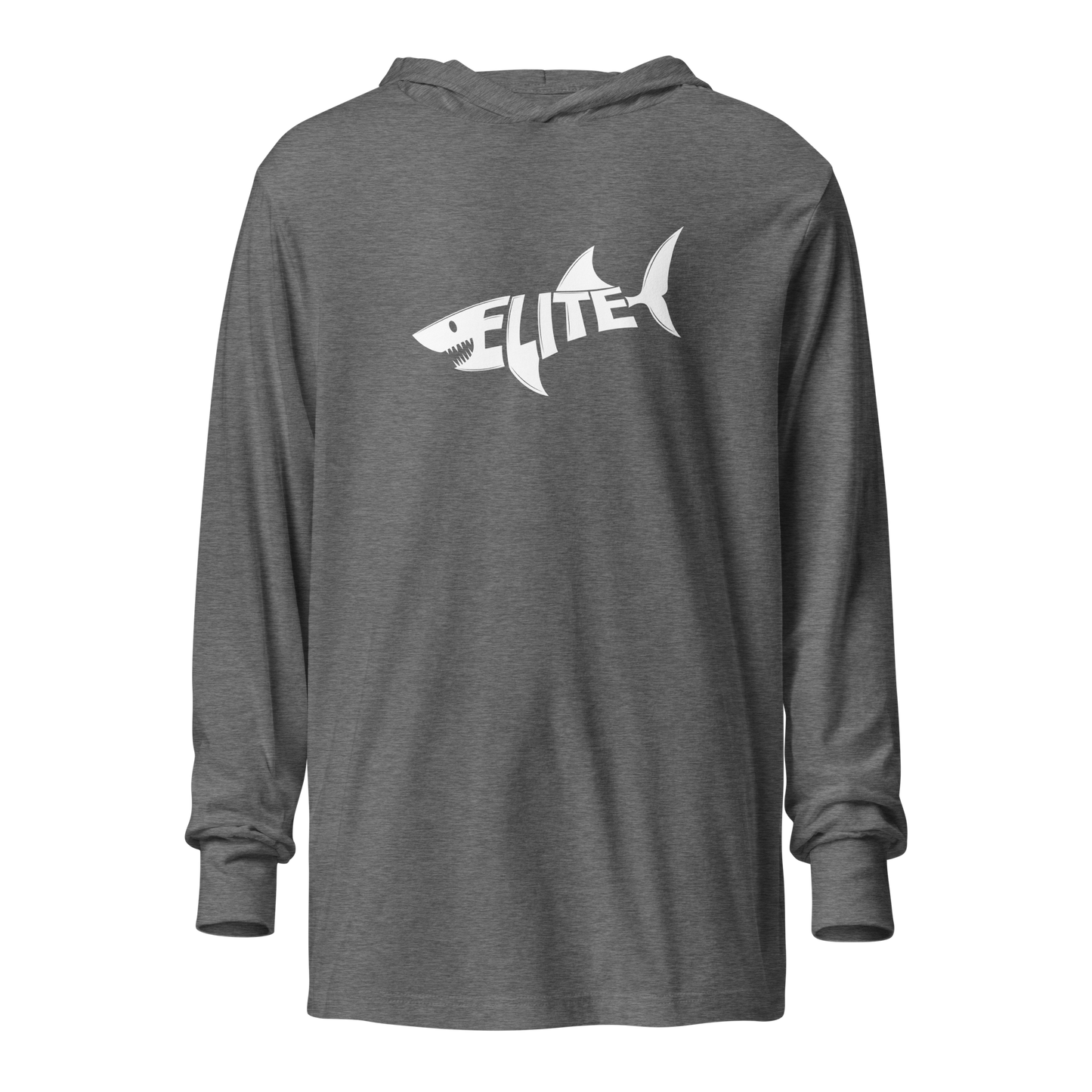 Elite Shark Hooded Tee