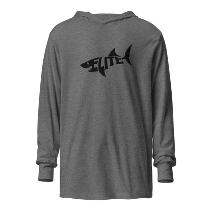 Elite Shark Hooded Tee