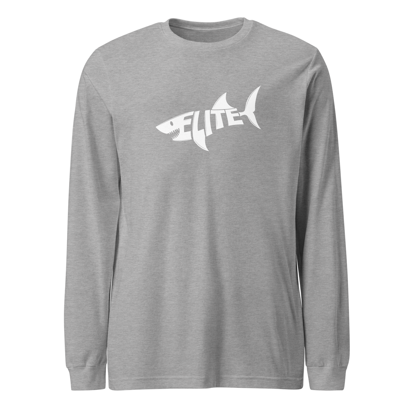 Elite Shark Long-Sleeve Tee