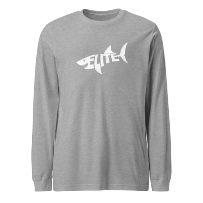 Elite Shark Long-Sleeve Tee