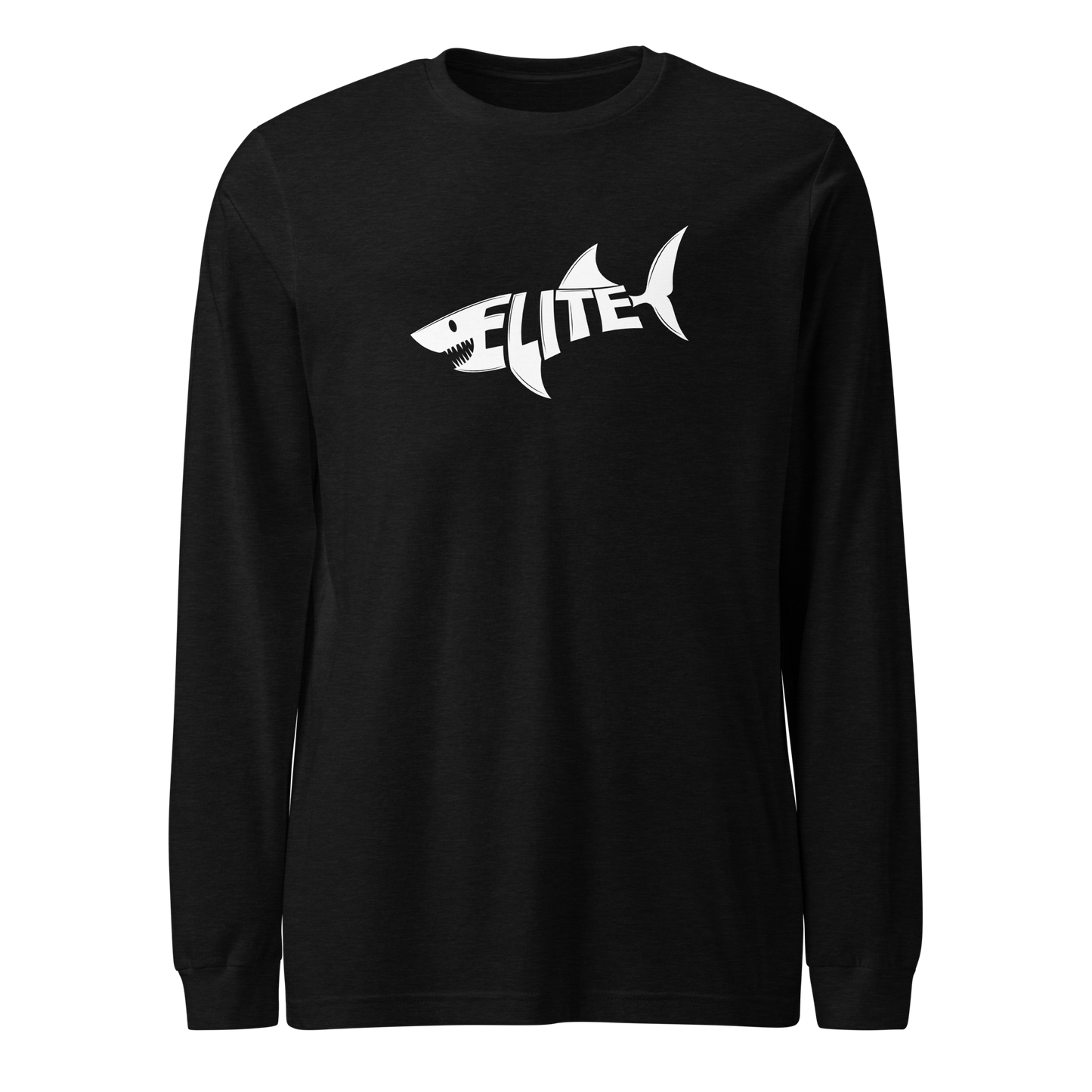 Elite Shark Long-Sleeve Tee