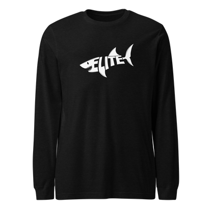 Elite Shark Long-Sleeve Tee