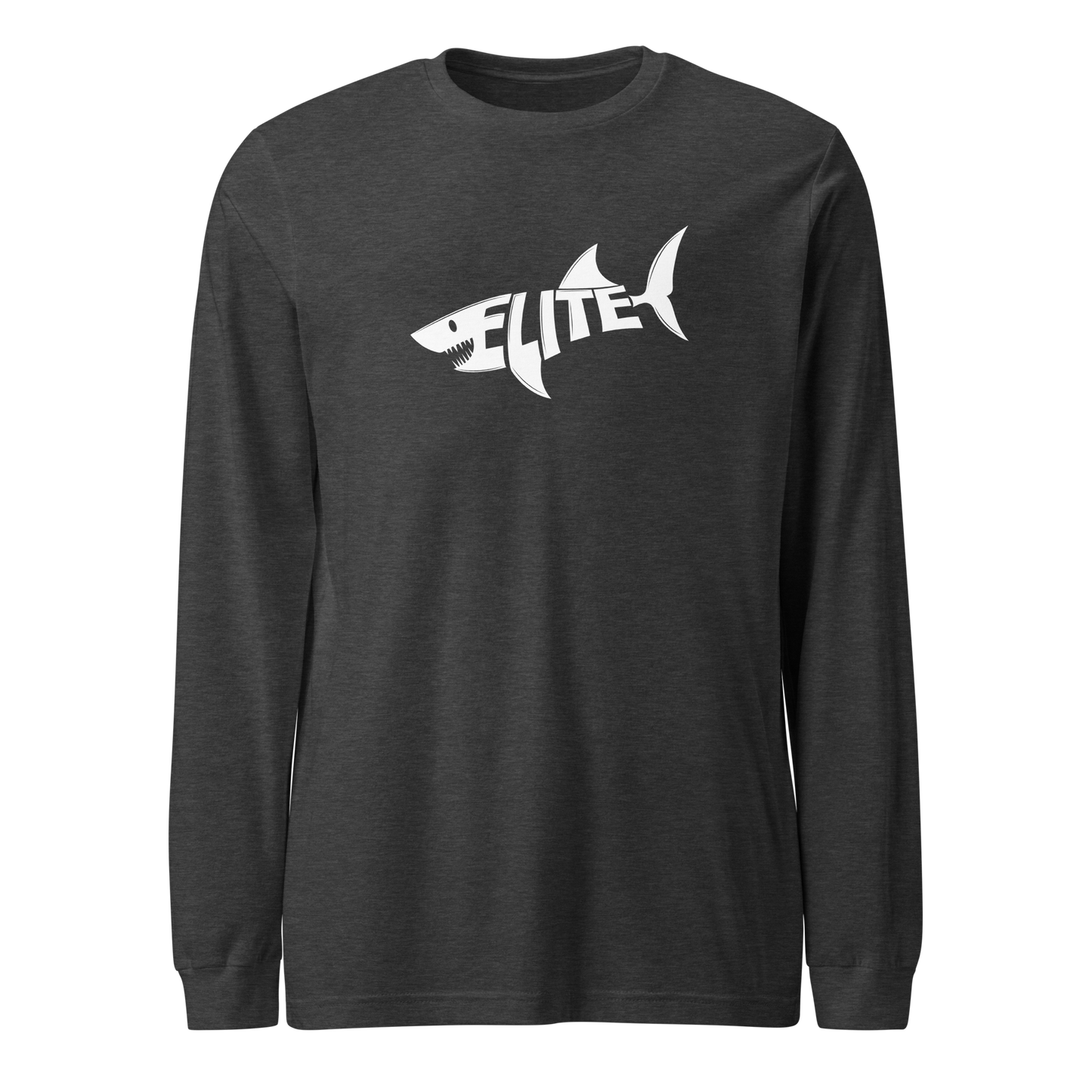 Elite Shark Long-Sleeve Tee