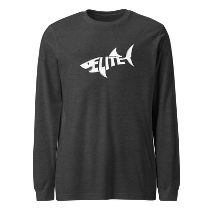 Elite Shark Long-Sleeve Tee