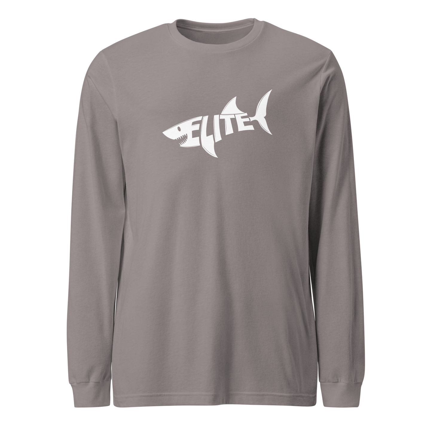 Elite Shark Long-Sleeve Tee