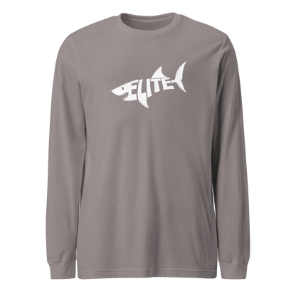 Elite Shark Long-Sleeve Tee