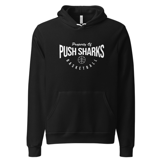 Property of Sharks Hoodie