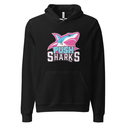 PUSH Sharks Hoodie