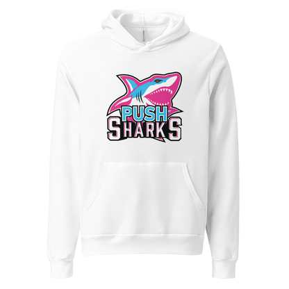 PUSH Sharks Hoodie