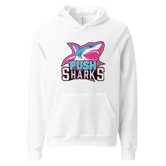 PUSH Sharks Hoodie