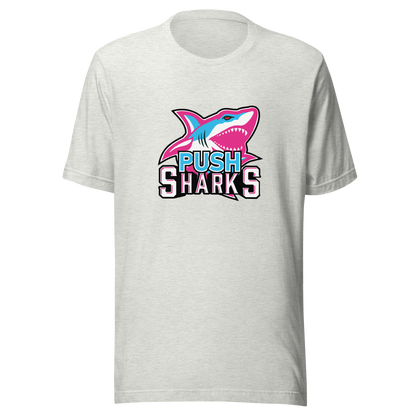 PUSH Sharks Staple Tee