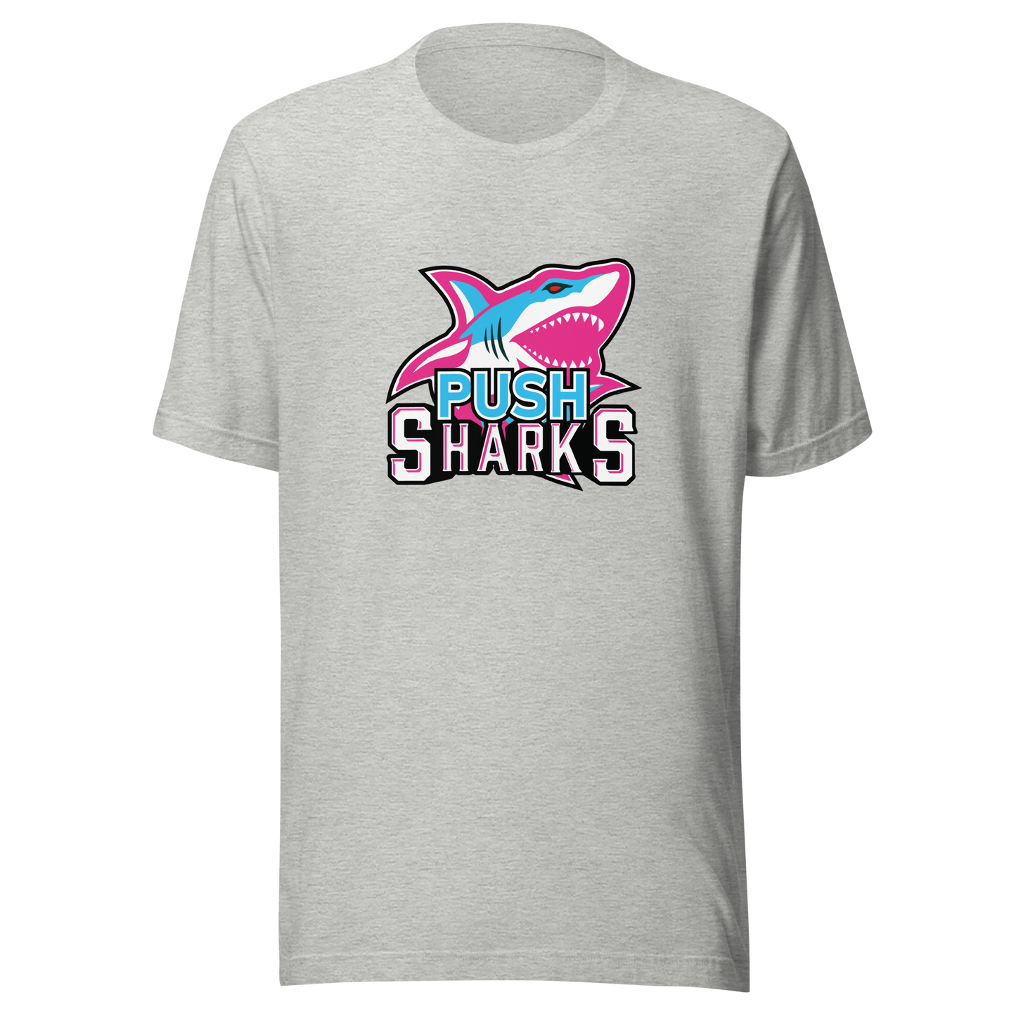 PUSH Sharks Staple Tee