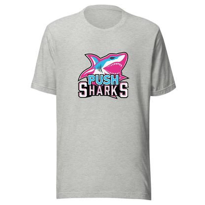 PUSH Sharks Staple Tee