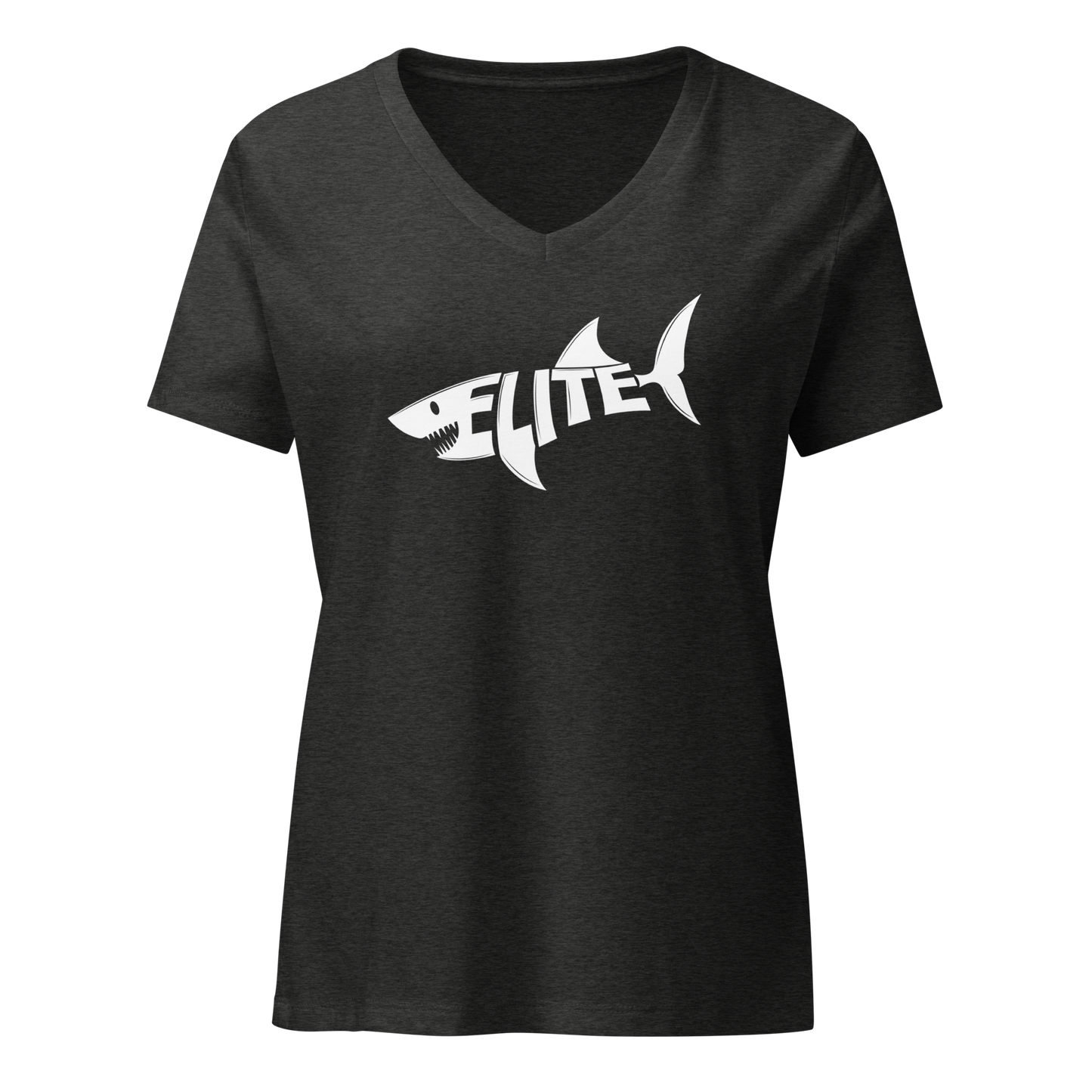 Elite Shark Women’s Relaxed V-Neck Tee