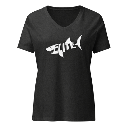 Elite Shark Women’s Relaxed V-Neck Tee