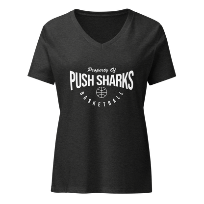 PUSH Elite Women’s Relaxed V-Neck