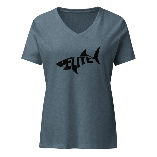 Elite Shark Women’s Relaxed V-Neck