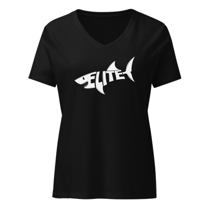 Elite Shark Women’s Relaxed V-Neck Tee