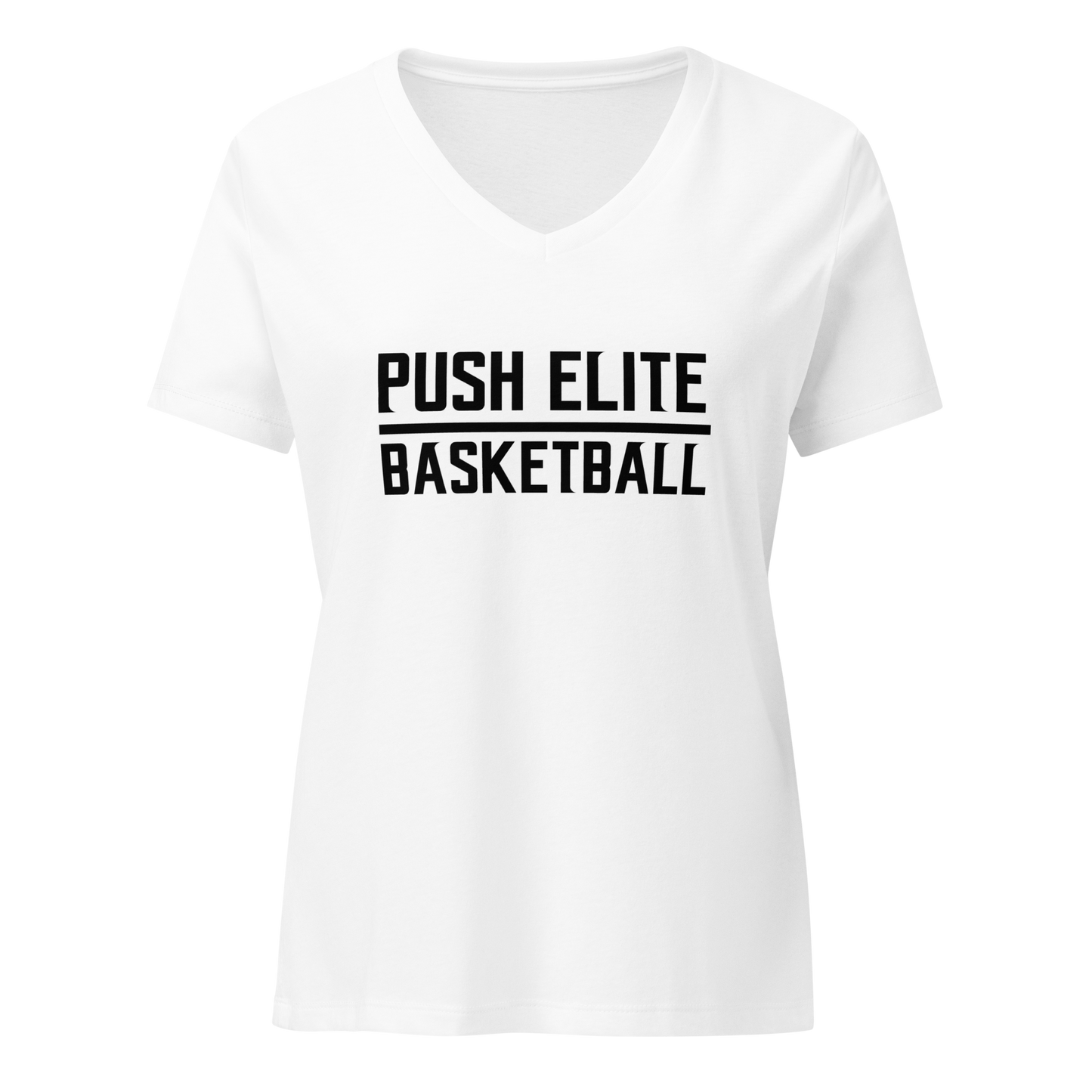 PUSH Elite Women’s Relaxed V-Neck